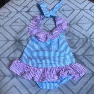 The Bailey boys 3 month swim suit